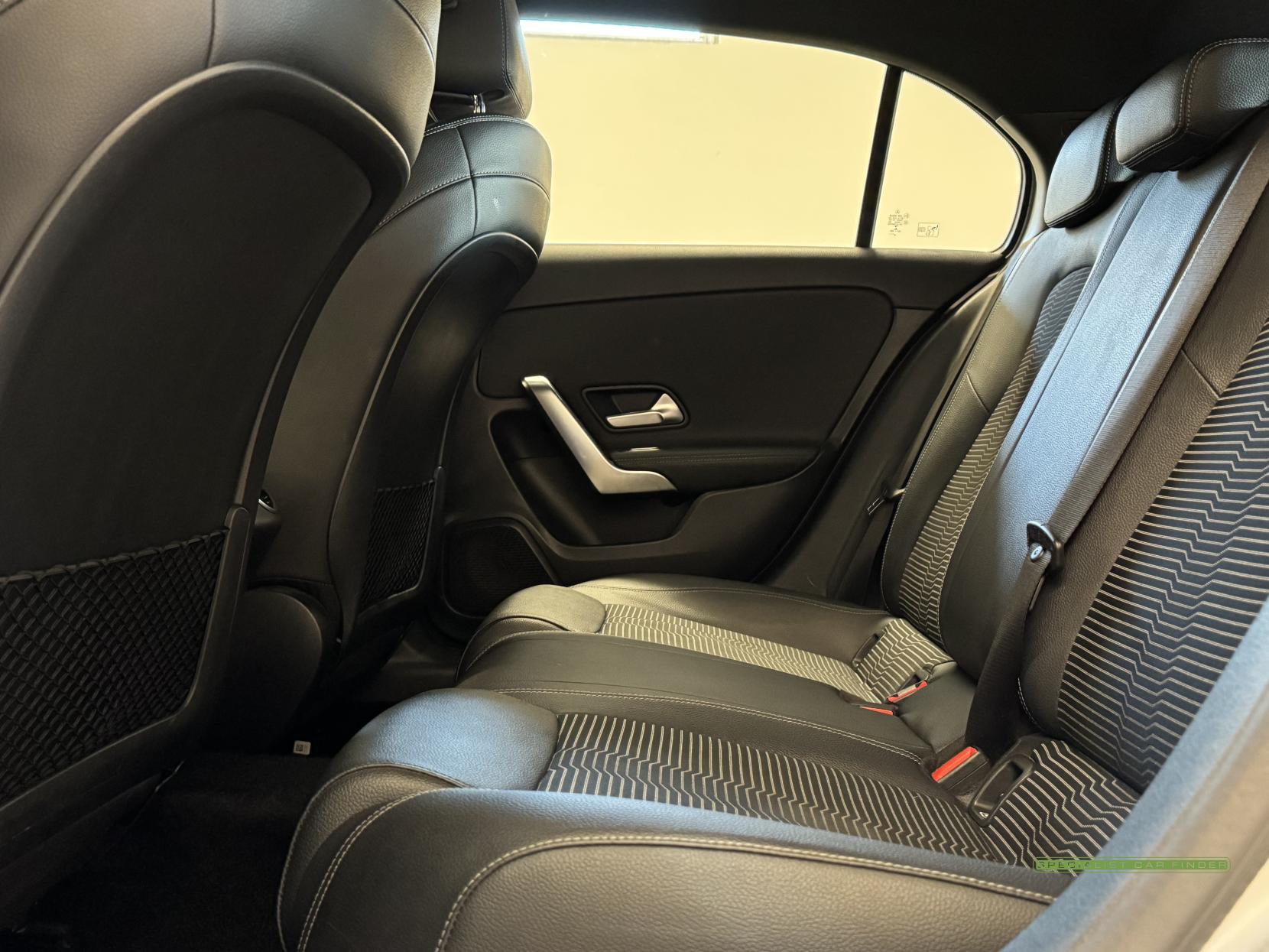 Mercedes-Benz A Class 1.5 A180d Sport Hatchback 5dr Diesel 7G-DCT Euro 6 (s/s) (116 ps)