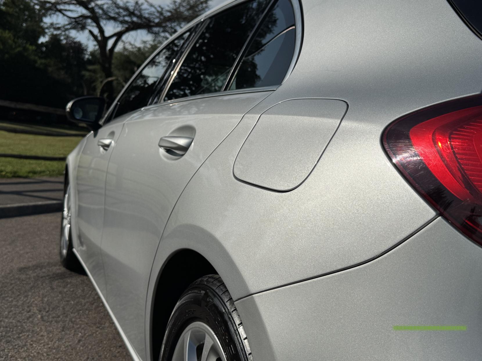 Mercedes-Benz A Class 1.5 A180d Sport Hatchback 5dr Diesel 7G-DCT Euro 6 (s/s) (116 ps)