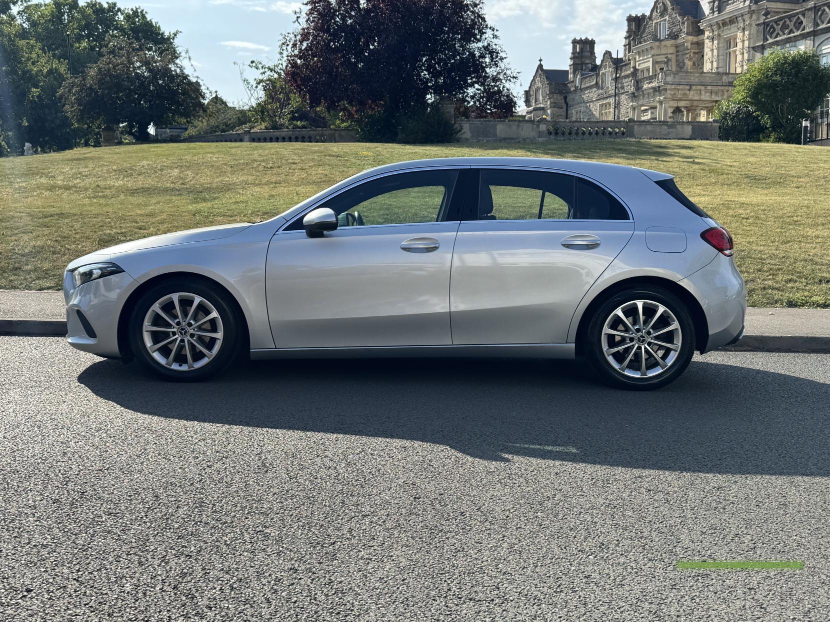 Mercedes-Benz A Class 1.5 A180d Sport Hatchback 5dr Diesel 7G-DCT Euro 6 (s/s) (116 ps)