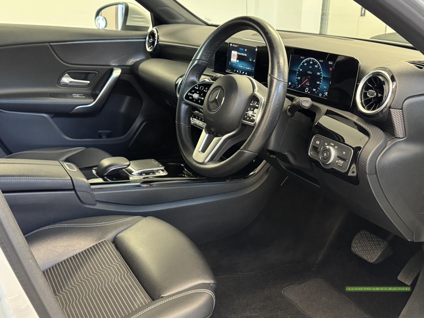 Mercedes-Benz A Class 1.5 A180d Sport Hatchback 5dr Diesel 7G-DCT Euro 6 (s/s) (116 ps)