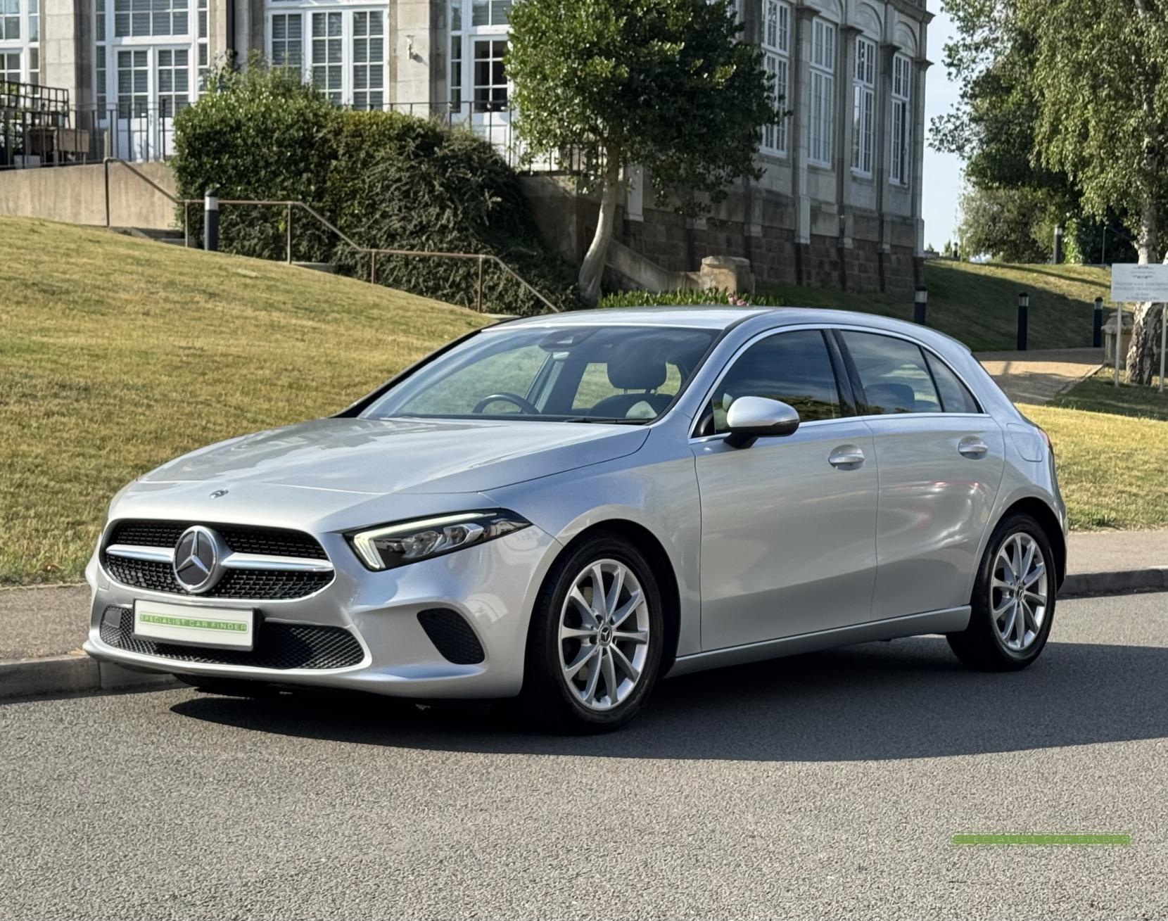 Mercedes-Benz A Class 1.5 A180d Sport Hatchback 5dr Diesel 7G-DCT Euro 6 (s/s) (116 ps)