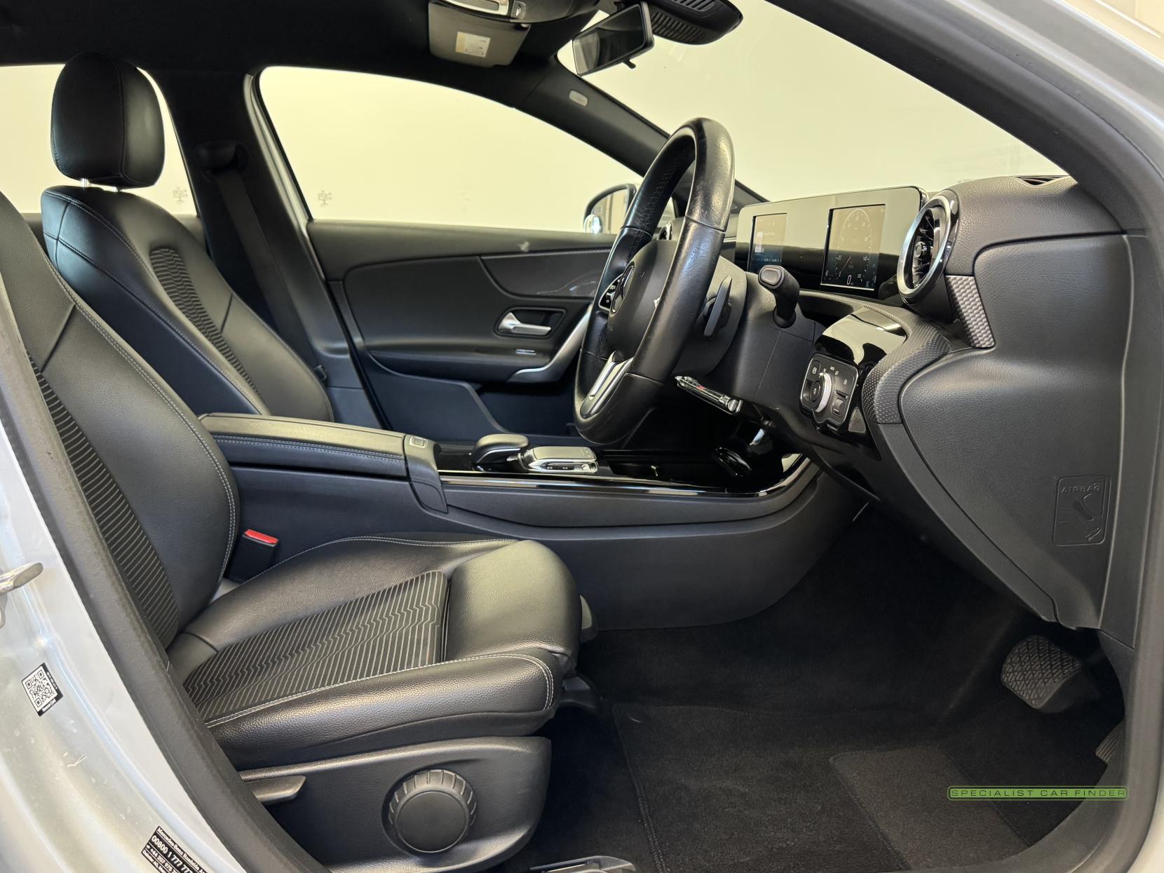 Mercedes-Benz A Class 1.5 A180d Sport Hatchback 5dr Diesel 7G-DCT Euro 6 (s/s) (116 ps)