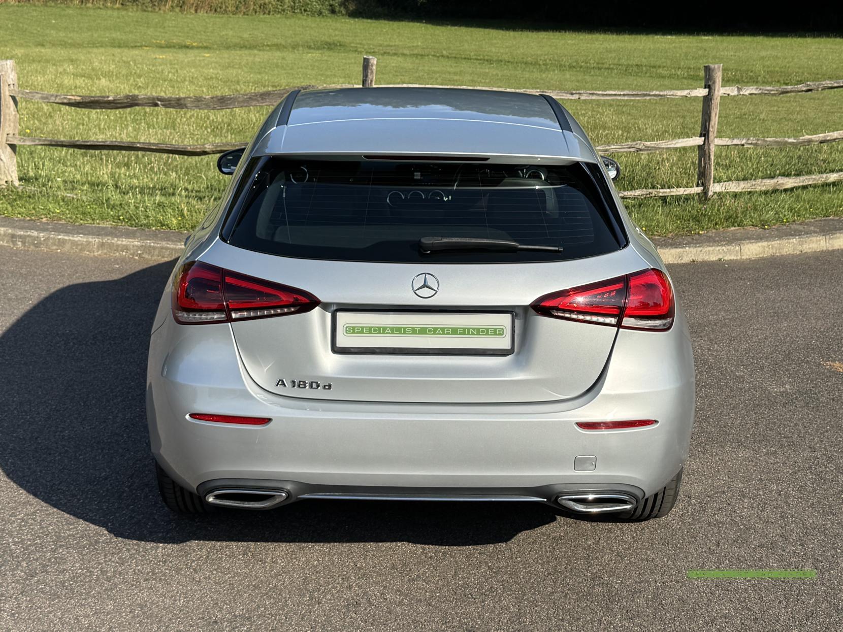 Mercedes-Benz A Class 1.5 A180d Sport Hatchback 5dr Diesel 7G-DCT Euro 6 (s/s) (116 ps)