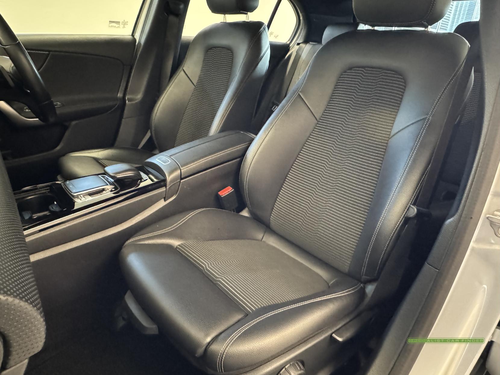 Mercedes-Benz A Class 1.5 A180d Sport Hatchback 5dr Diesel 7G-DCT Euro 6 (s/s) (116 ps)