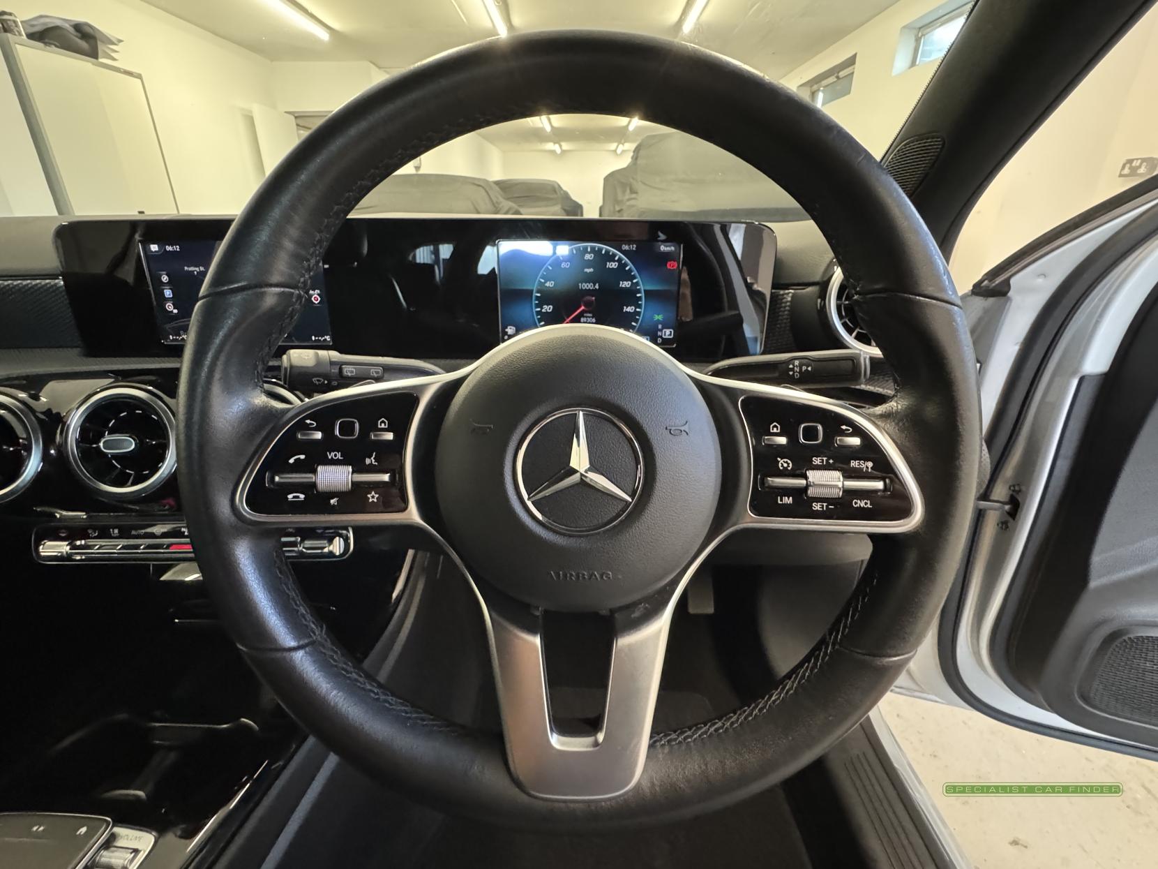 Mercedes-Benz A Class 1.5 A180d Sport Hatchback 5dr Diesel 7G-DCT Euro 6 (s/s) (116 ps)