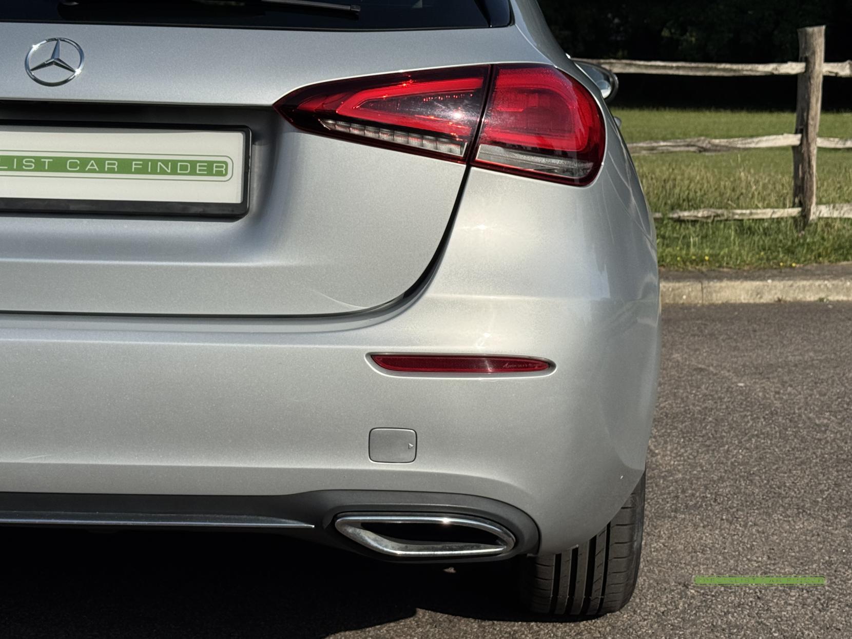 Mercedes-Benz A Class 1.5 A180d Sport Hatchback 5dr Diesel 7G-DCT Euro 6 (s/s) (116 ps)