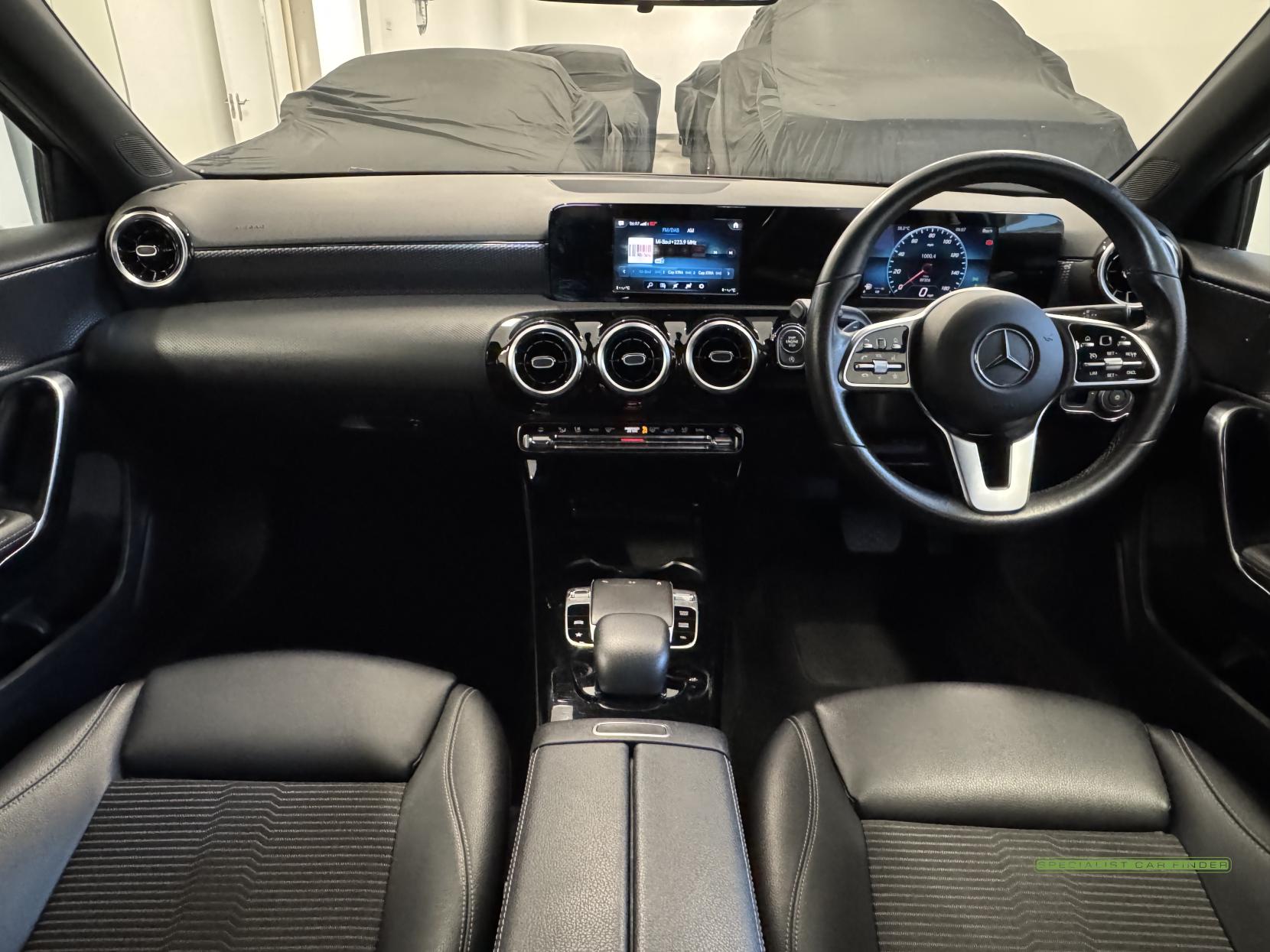 Mercedes-Benz A Class 1.5 A180d Sport Hatchback 5dr Diesel 7G-DCT Euro 6 (s/s) (116 ps)