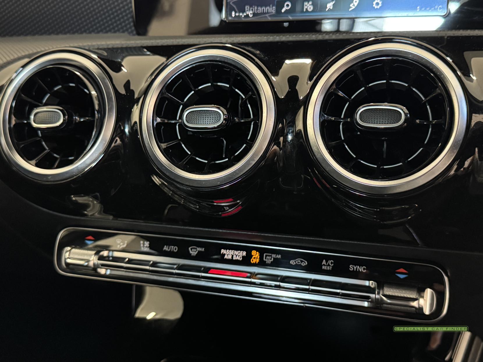 Mercedes-Benz A Class 1.5 A180d Sport Hatchback 5dr Diesel 7G-DCT Euro 6 (s/s) (116 ps)