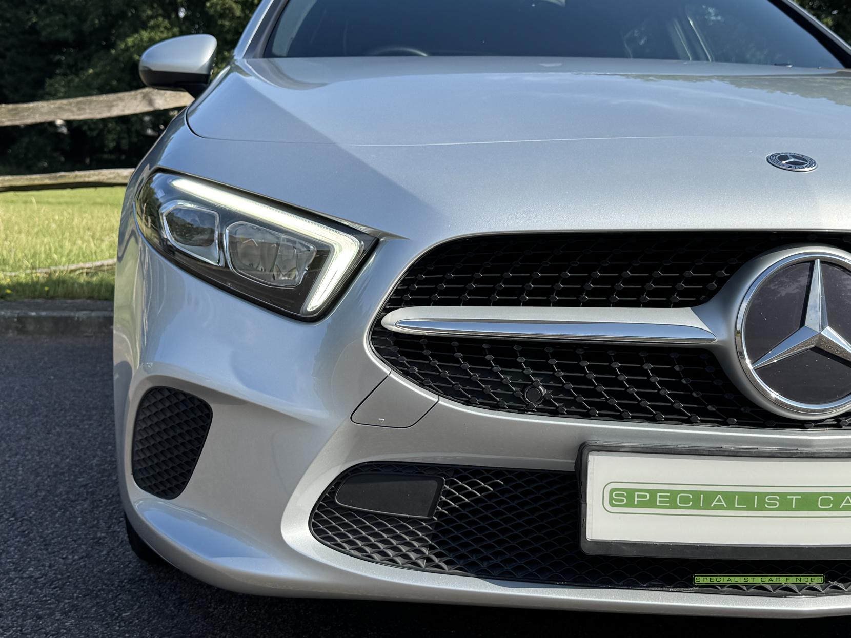 Mercedes-Benz A Class 1.5 A180d Sport Hatchback 5dr Diesel 7G-DCT Euro 6 (s/s) (116 ps)