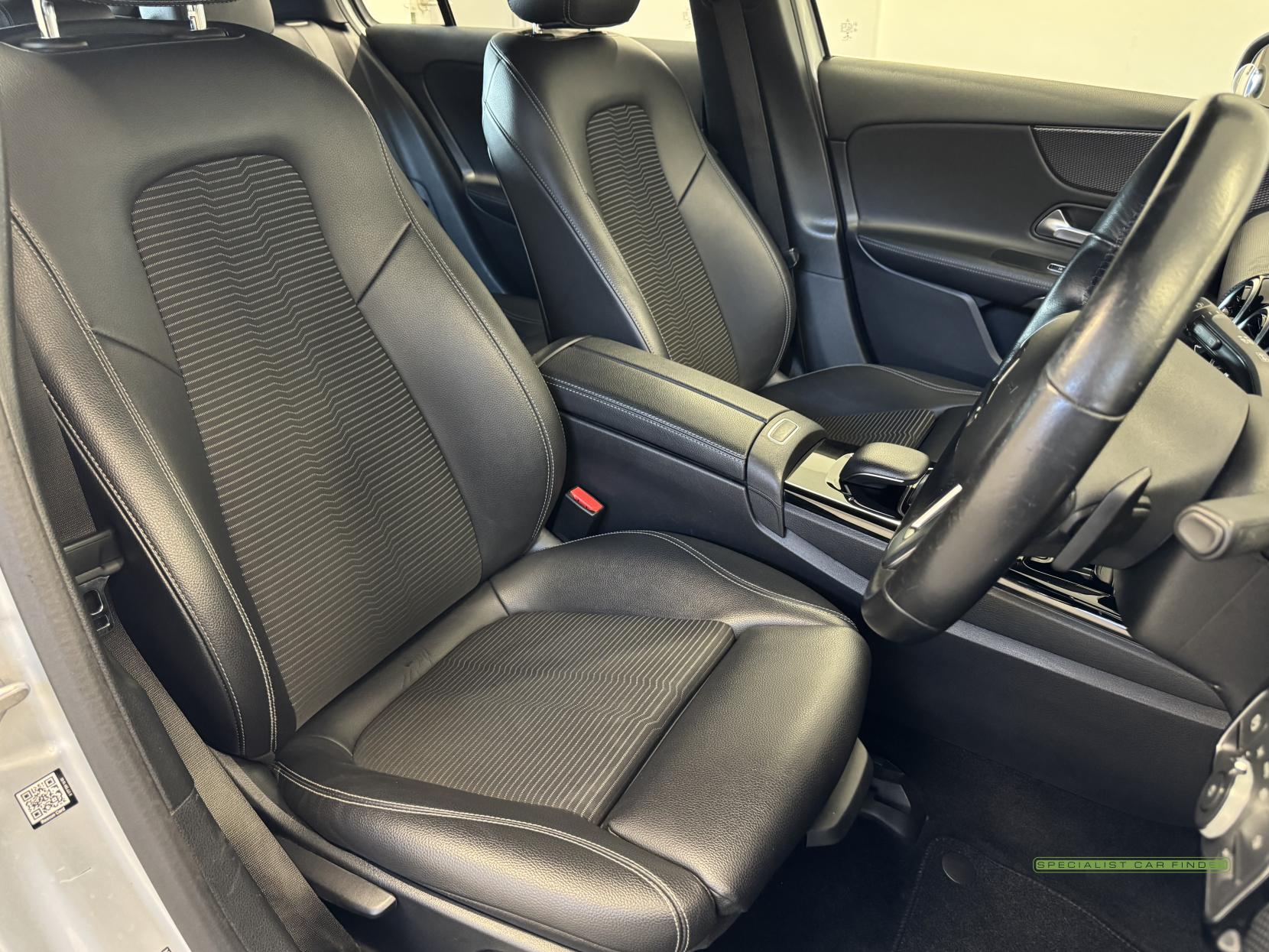 Mercedes-Benz A Class 1.5 A180d Sport Hatchback 5dr Diesel 7G-DCT Euro 6 (s/s) (116 ps)