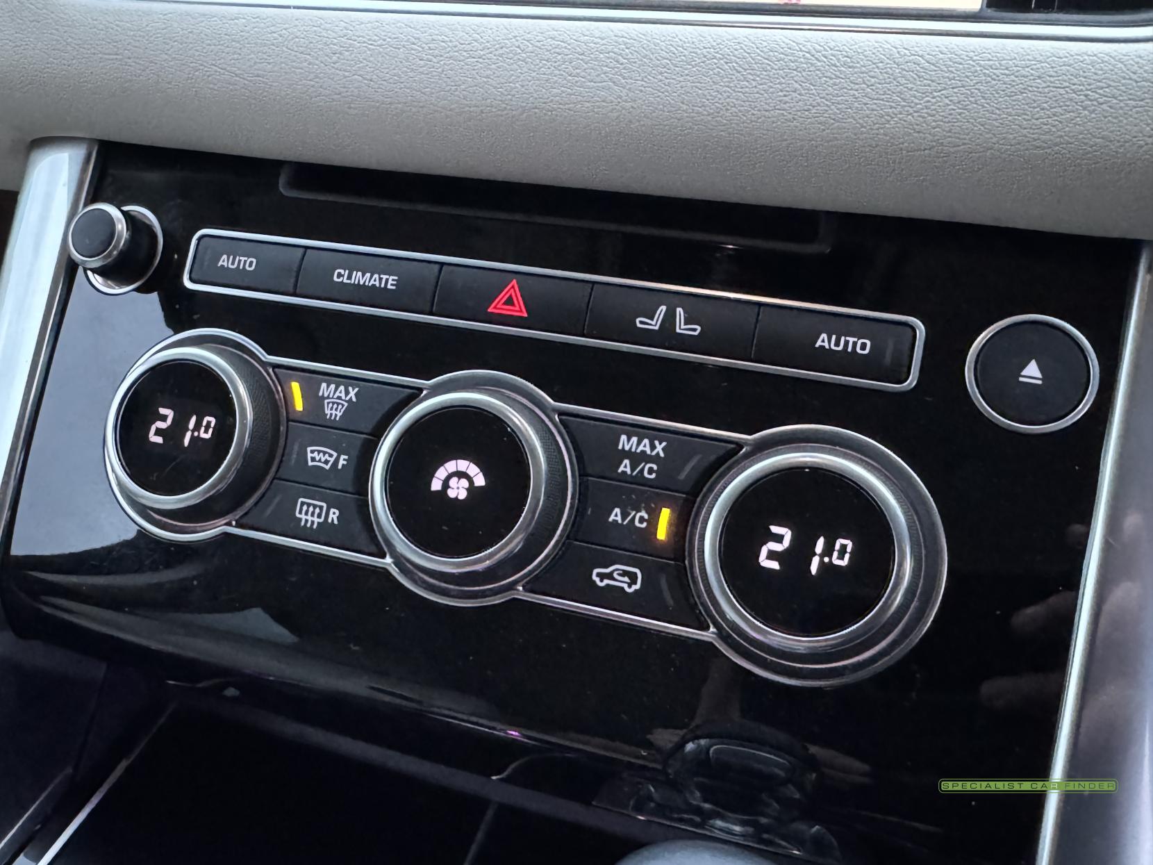 Land Rover Range Rover Sport 3.0 SD V6 HSE Dynamic SUV 5dr Diesel Auto 4WD Euro 5 (s/s) (306 ps)