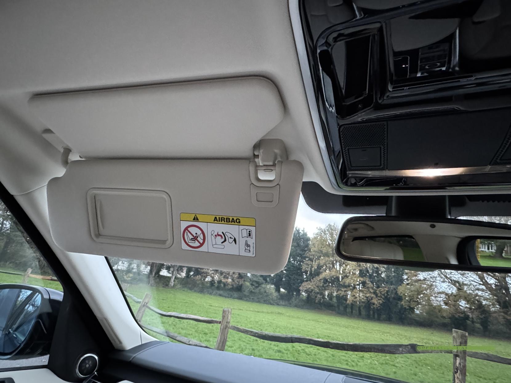 Land Rover Range Rover Sport 3.0 SD V6 HSE Dynamic SUV 5dr Diesel Auto 4WD Euro 5 (s/s) (306 ps)