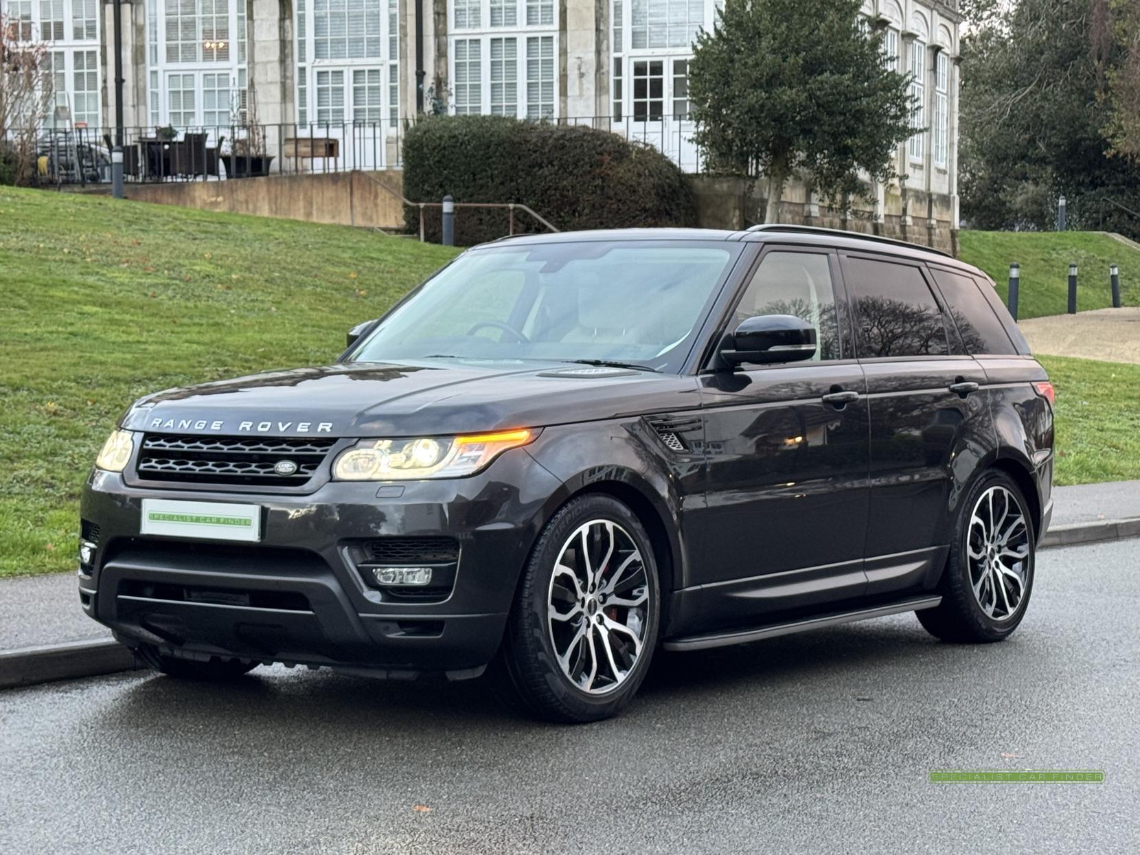 Land Rover Range Rover Sport 3.0 SD V6 HSE Dynamic SUV 5dr Diesel Auto 4WD Euro 5 (s/s) (306 ps)