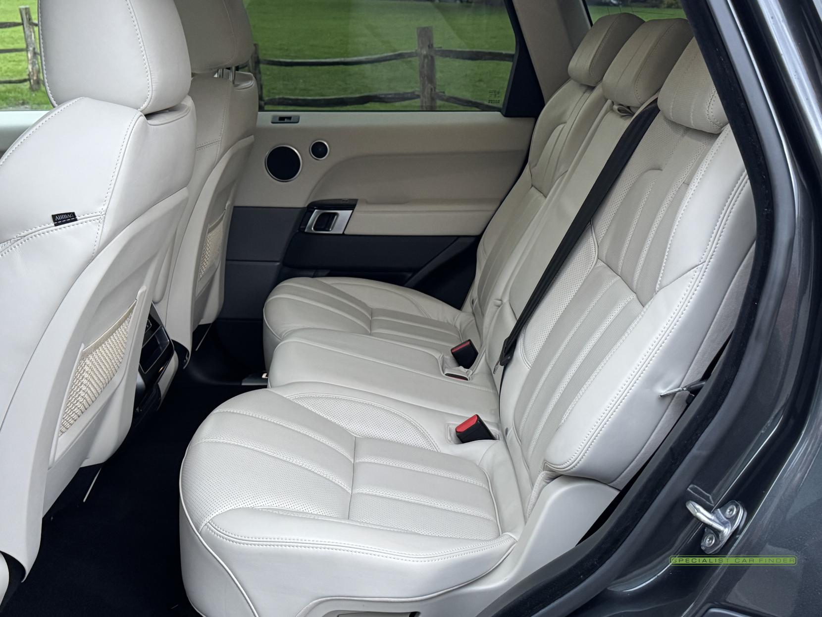 Land Rover Range Rover Sport 3.0 SD V6 HSE Dynamic SUV 5dr Diesel Auto 4WD Euro 5 (s/s) (306 ps)