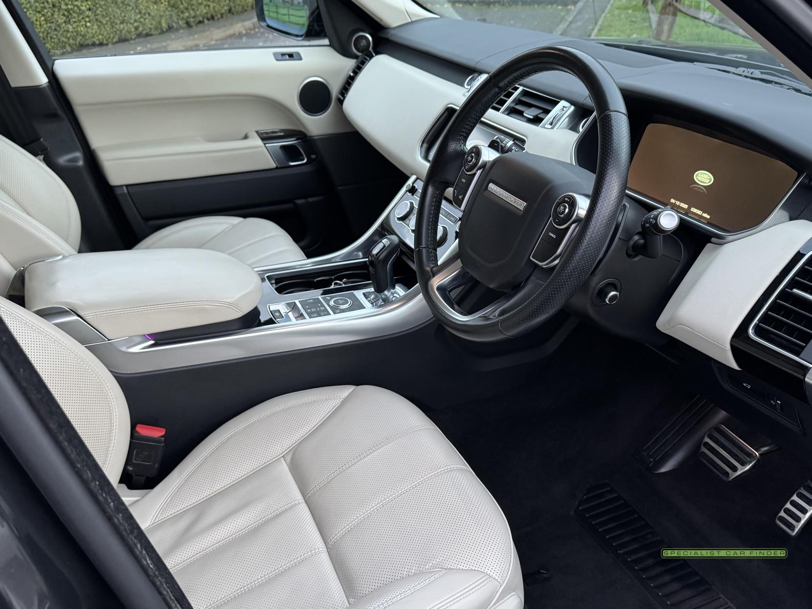 Land Rover Range Rover Sport 3.0 SD V6 HSE Dynamic SUV 5dr Diesel Auto 4WD Euro 5 (s/s) (306 ps)