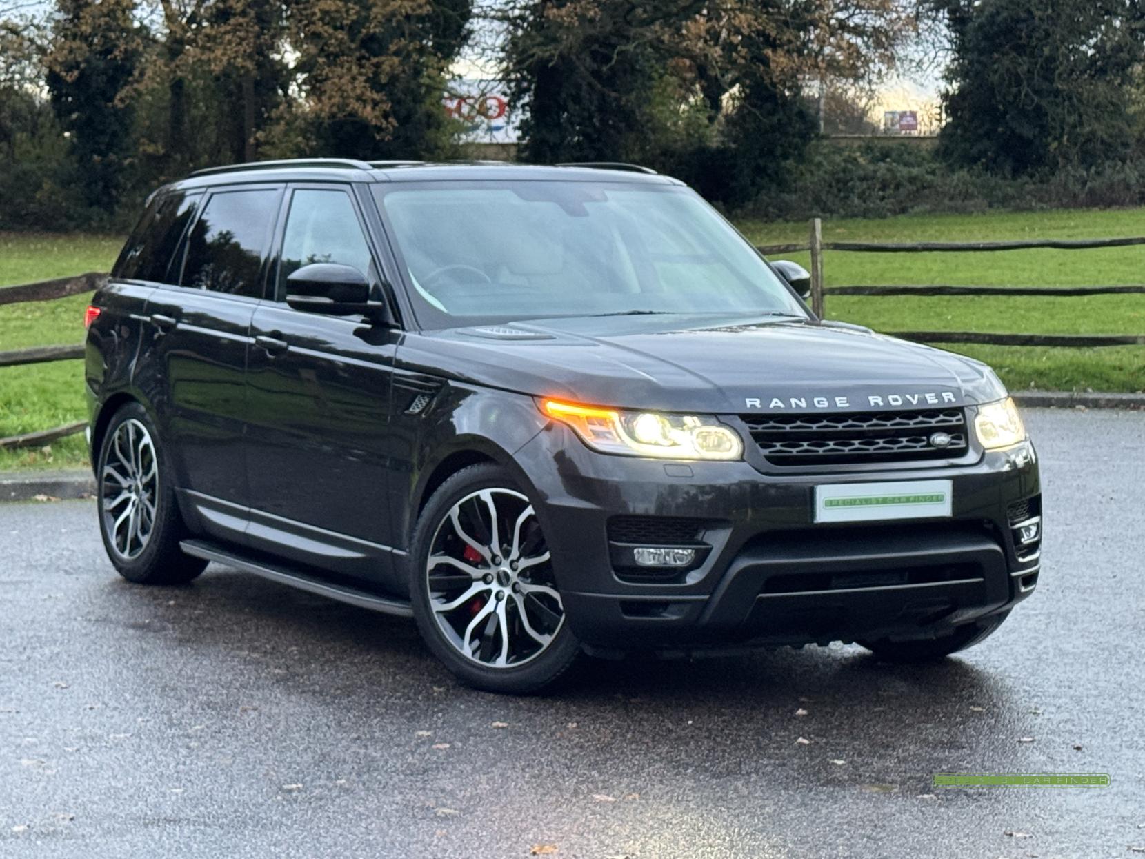 Land Rover Range Rover Sport 3.0 SD V6 HSE Dynamic SUV 5dr Diesel Auto 4WD Euro 5 (s/s) (306 ps)