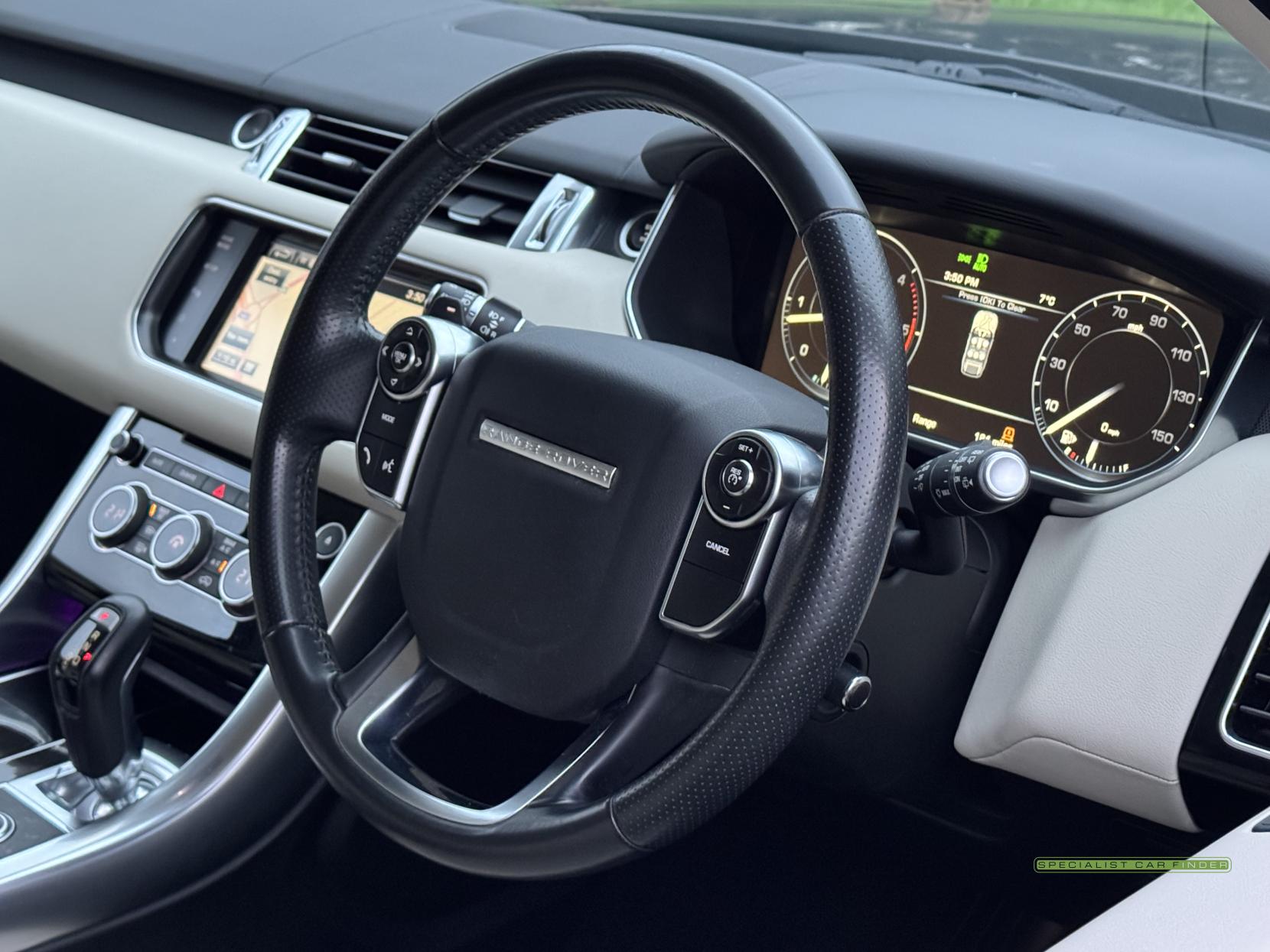 Land Rover Range Rover Sport 3.0 SD V6 HSE Dynamic SUV 5dr Diesel Auto 4WD Euro 5 (s/s) (306 ps)