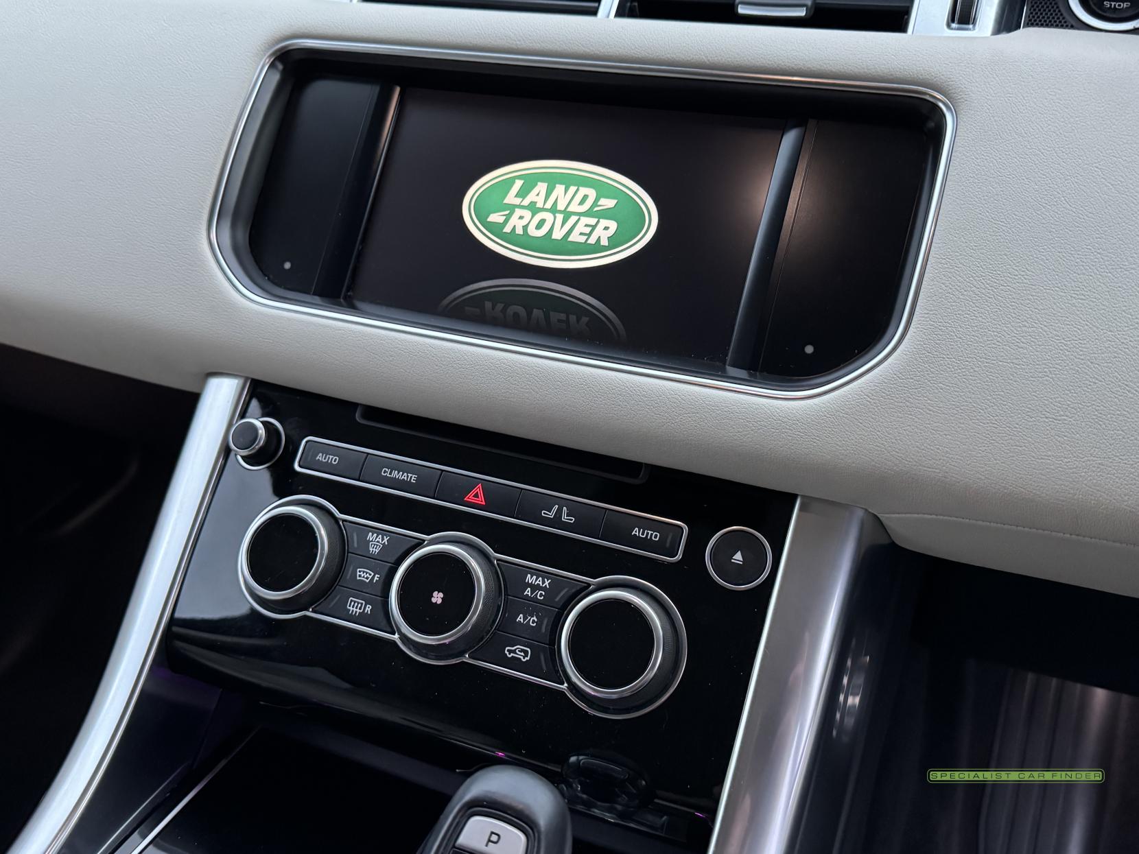 Land Rover Range Rover Sport 3.0 SD V6 HSE Dynamic SUV 5dr Diesel Auto 4WD Euro 5 (s/s) (306 ps)