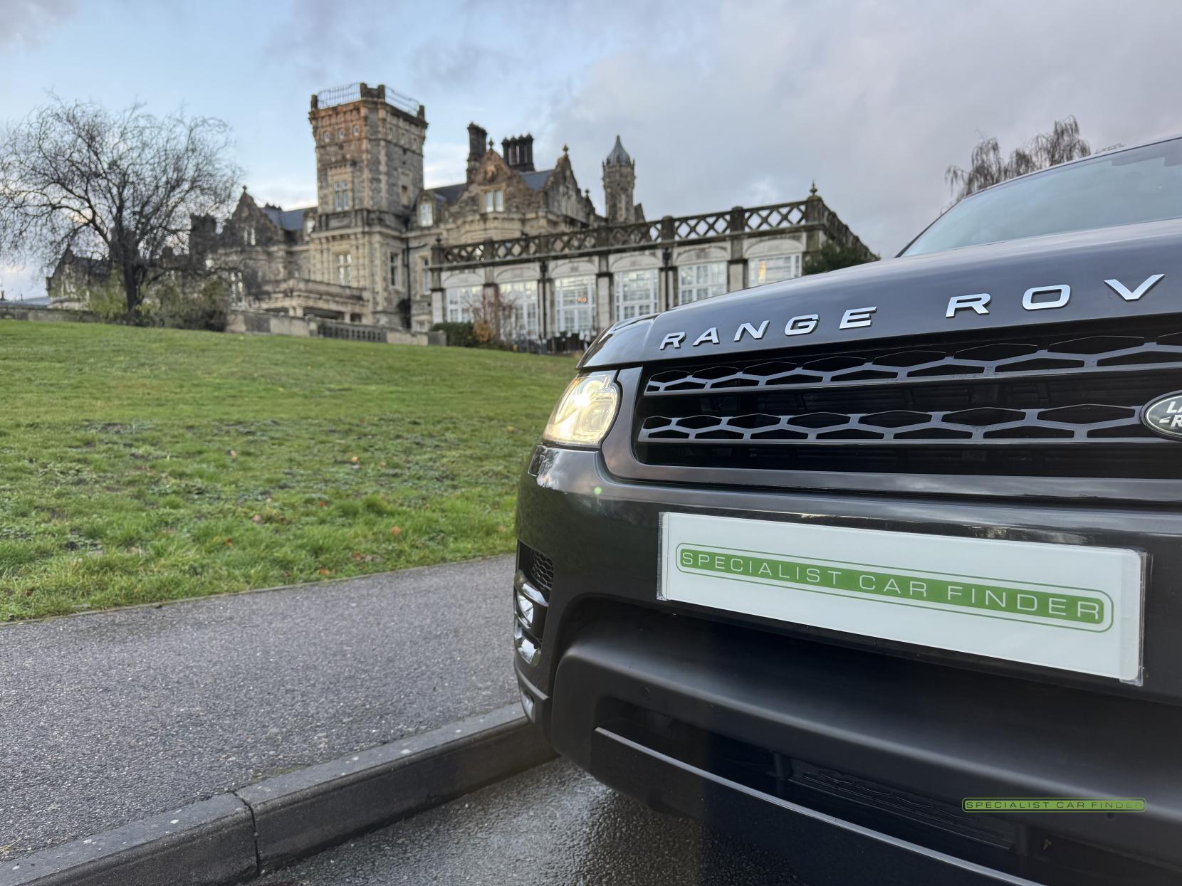 Land Rover Range Rover Sport 3.0 SD V6 HSE Dynamic SUV 5dr Diesel Auto 4WD Euro 5 (s/s) (306 ps)